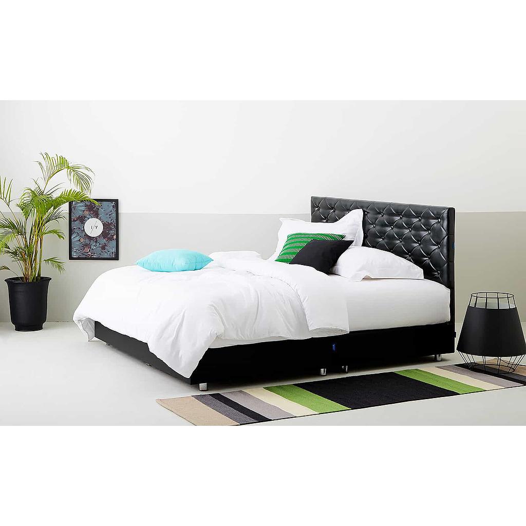 Lucia Bed(Twin) Brand:Lotus