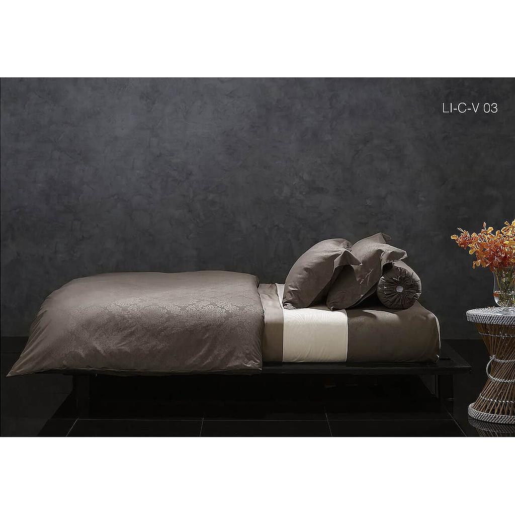 Culture Bedsheet 3pcs Brand:Lotus