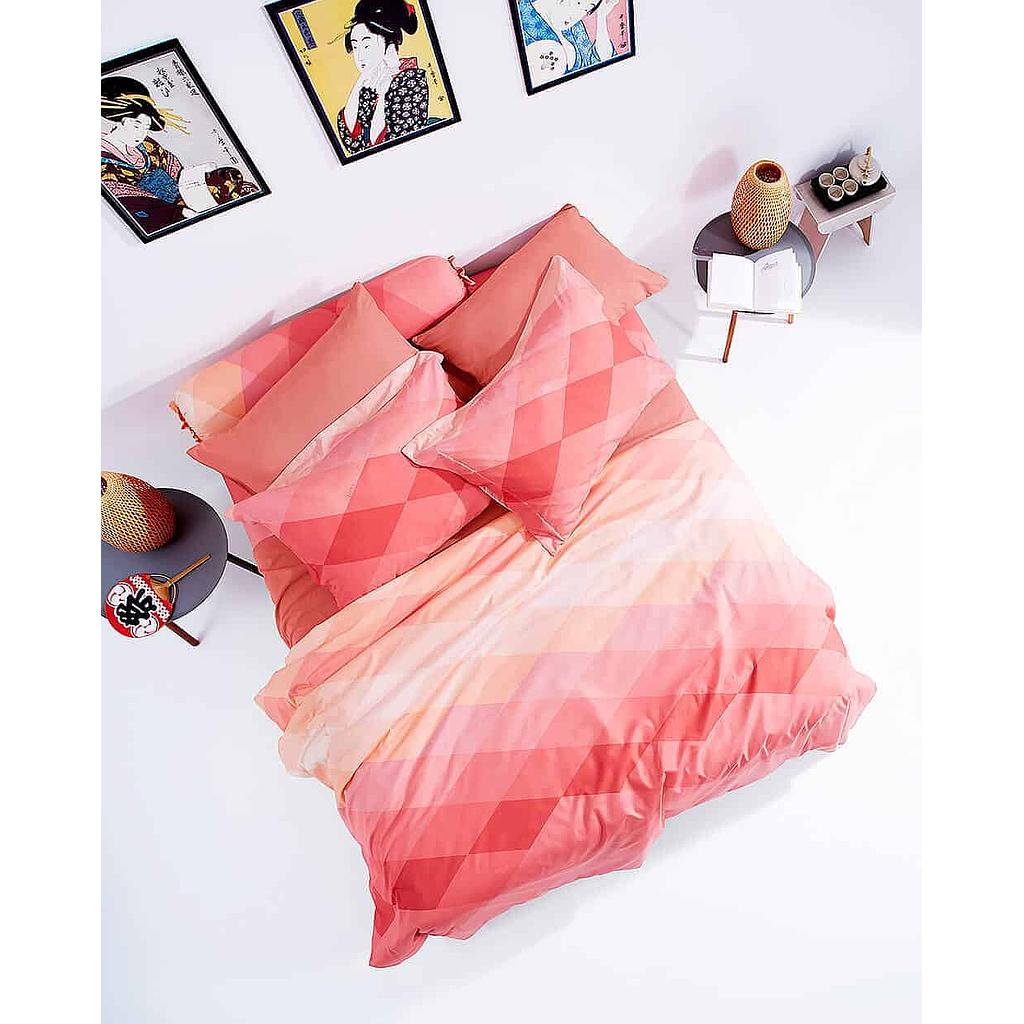 Diamond Bedsheet 5pcs Brand:Lotus