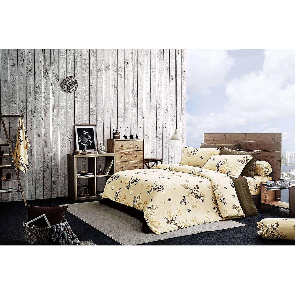 Impression Print  Bedsheet 5pcs Brand:Lotus