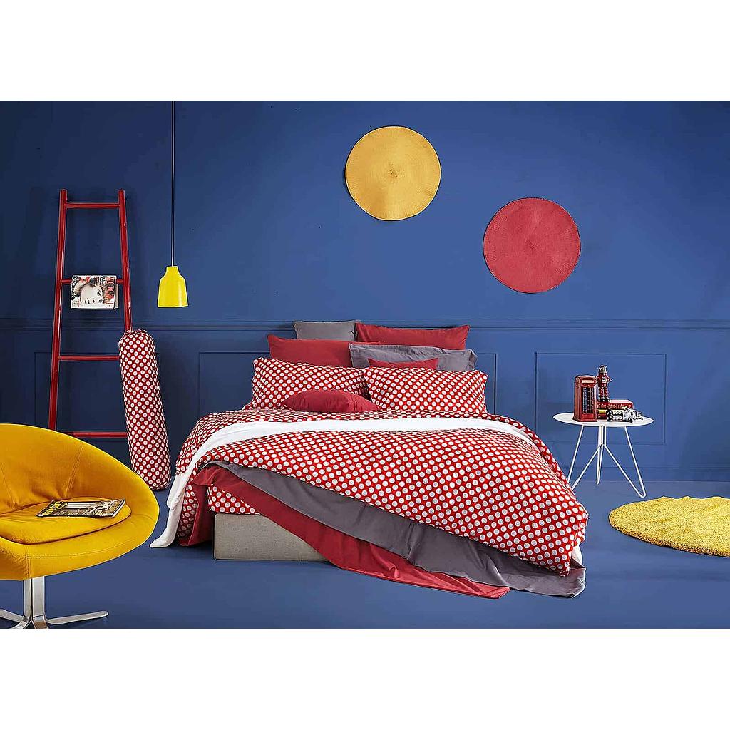 Impression Print  Bedsheet 5pcs Brand:Lotus