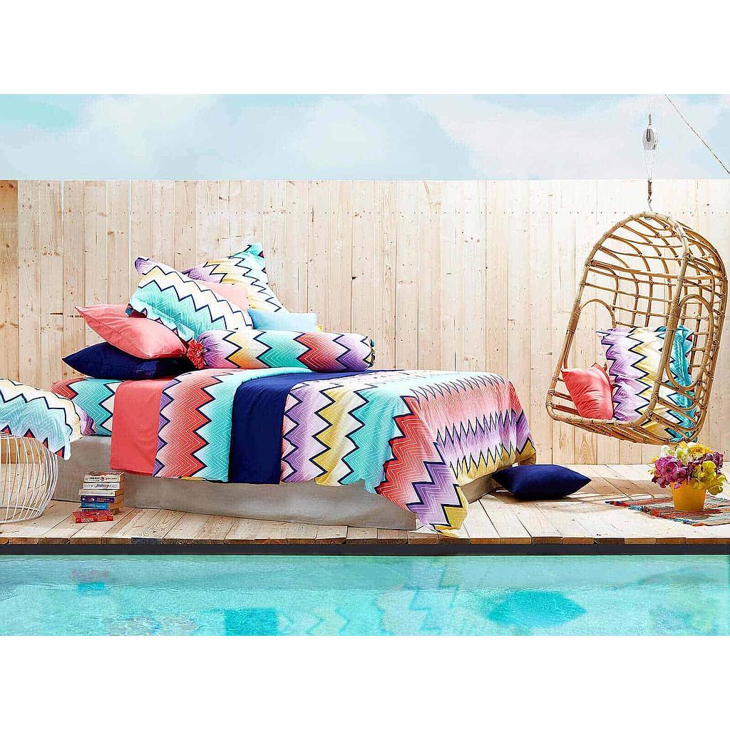 Impression Print  Bedsheet 5pcs Brand:Lotus