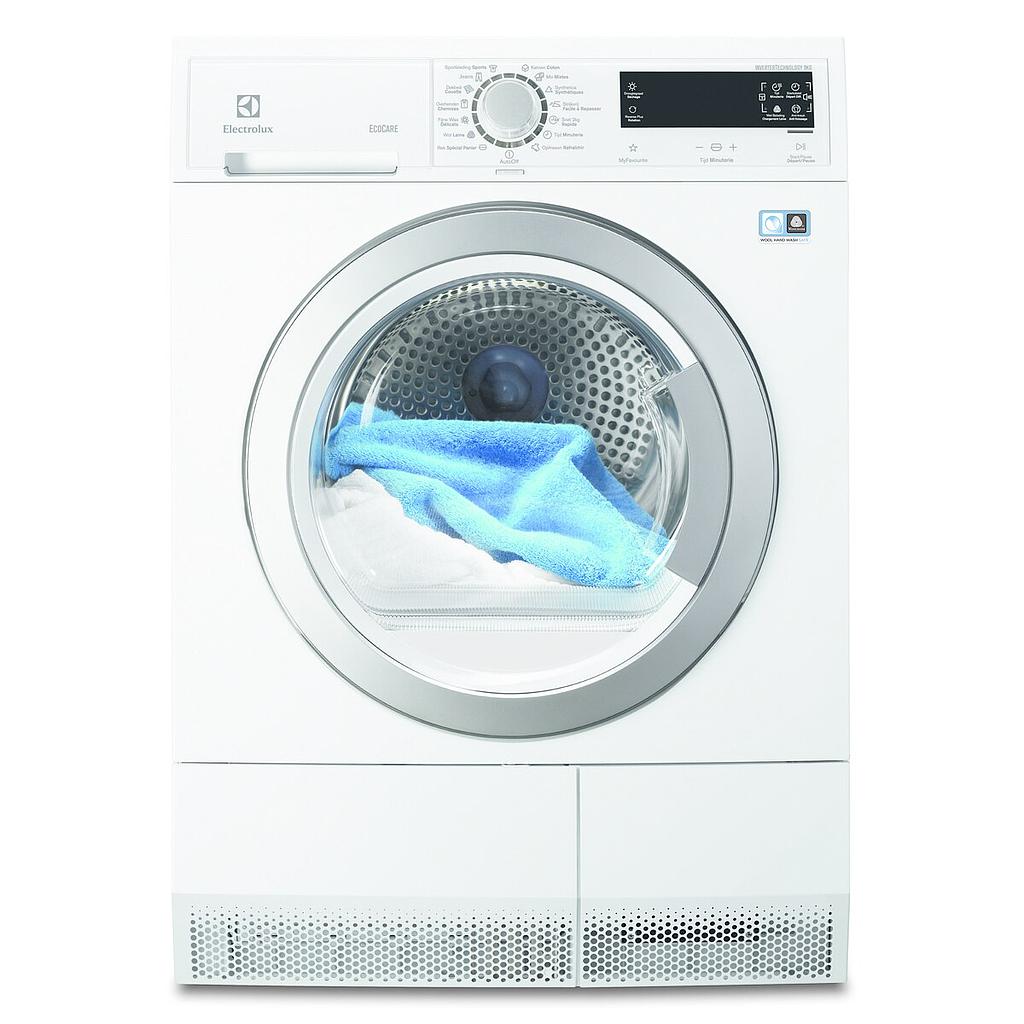 Dryer Brand:Electrolux-Cleasing&amp;Laundry