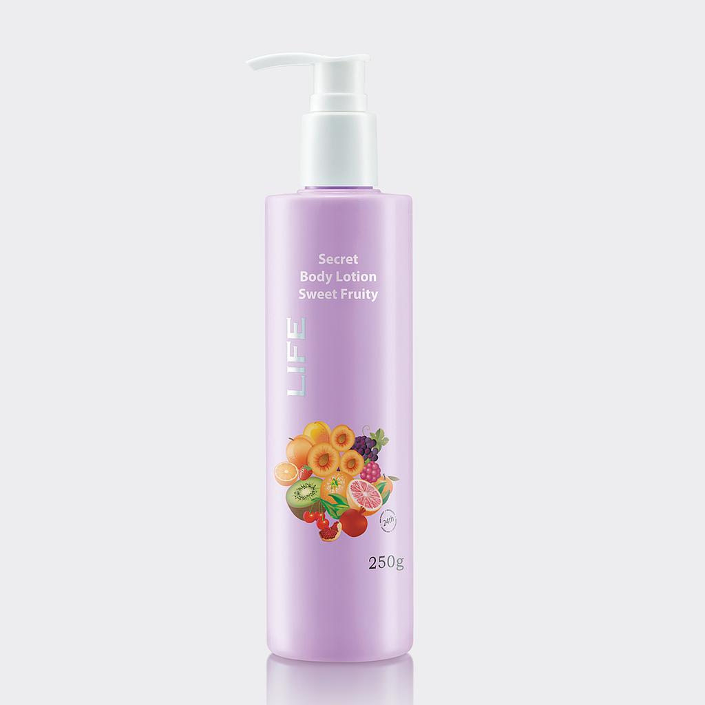 Secret Body Lotion Fruity