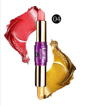 LIFE GOLD LIPSTICK 04