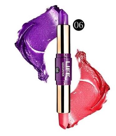 LIFE GOLD LIPSTICK 06