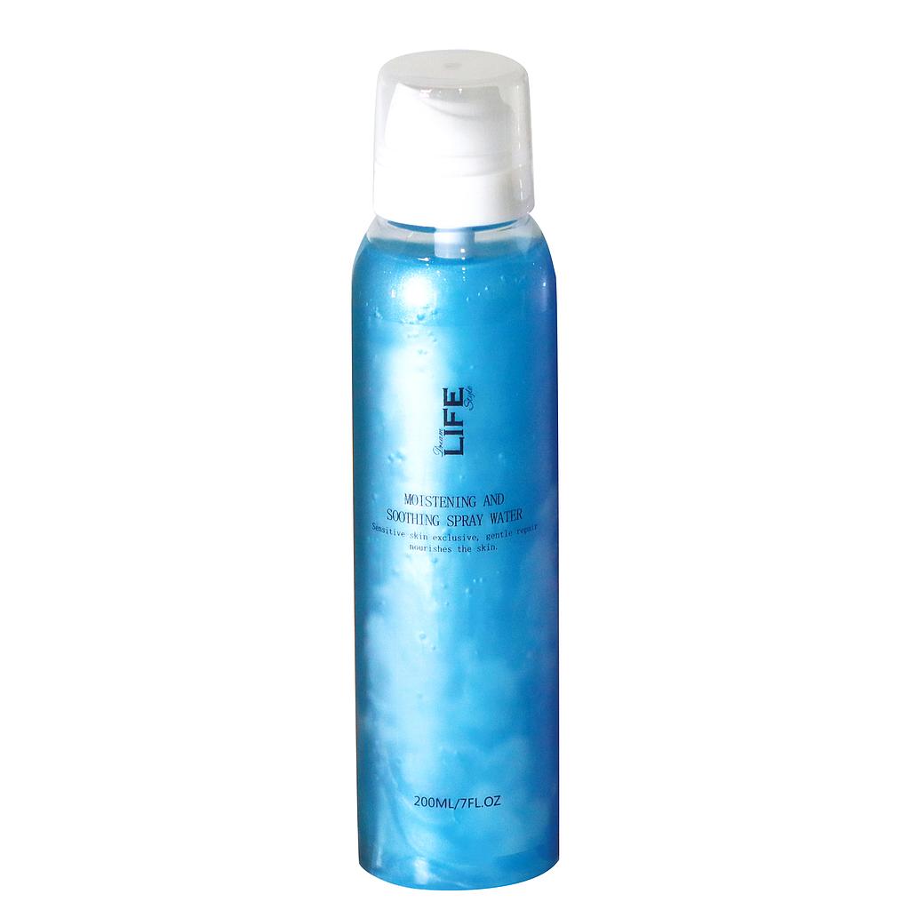 Life Moistening And Soothing Spray Water 200ml