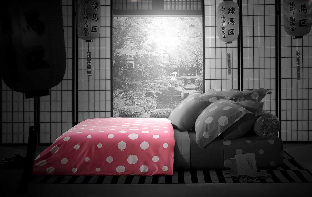 Impression Comforter King Brand:Lotus