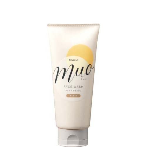MUO FACE WASH 120G