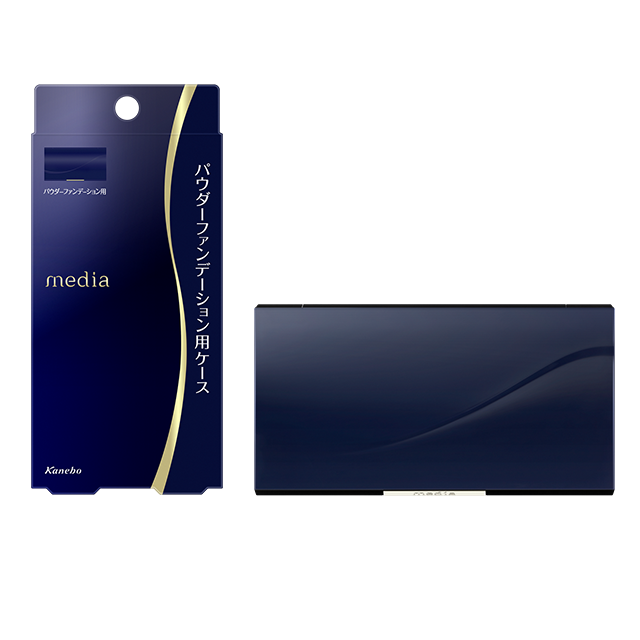 MEDIA MOIST COVER FOUNDATION CASE N