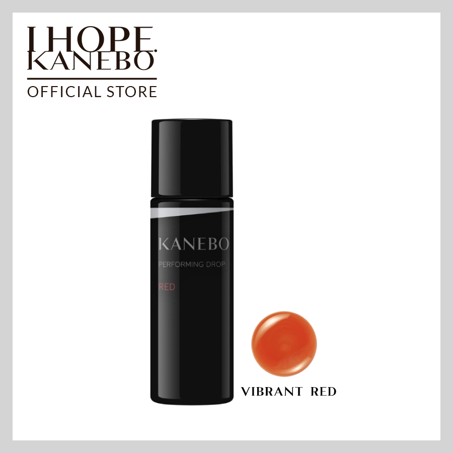 KANEBO PERFORMING DROP VIBRANT RED 25ml
