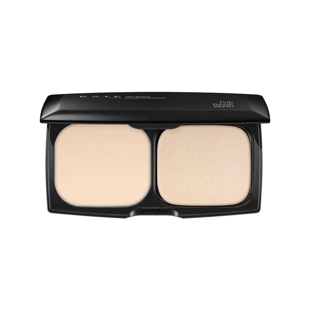 KATE ZERO FEELING POWDER FOUNDATION 00
