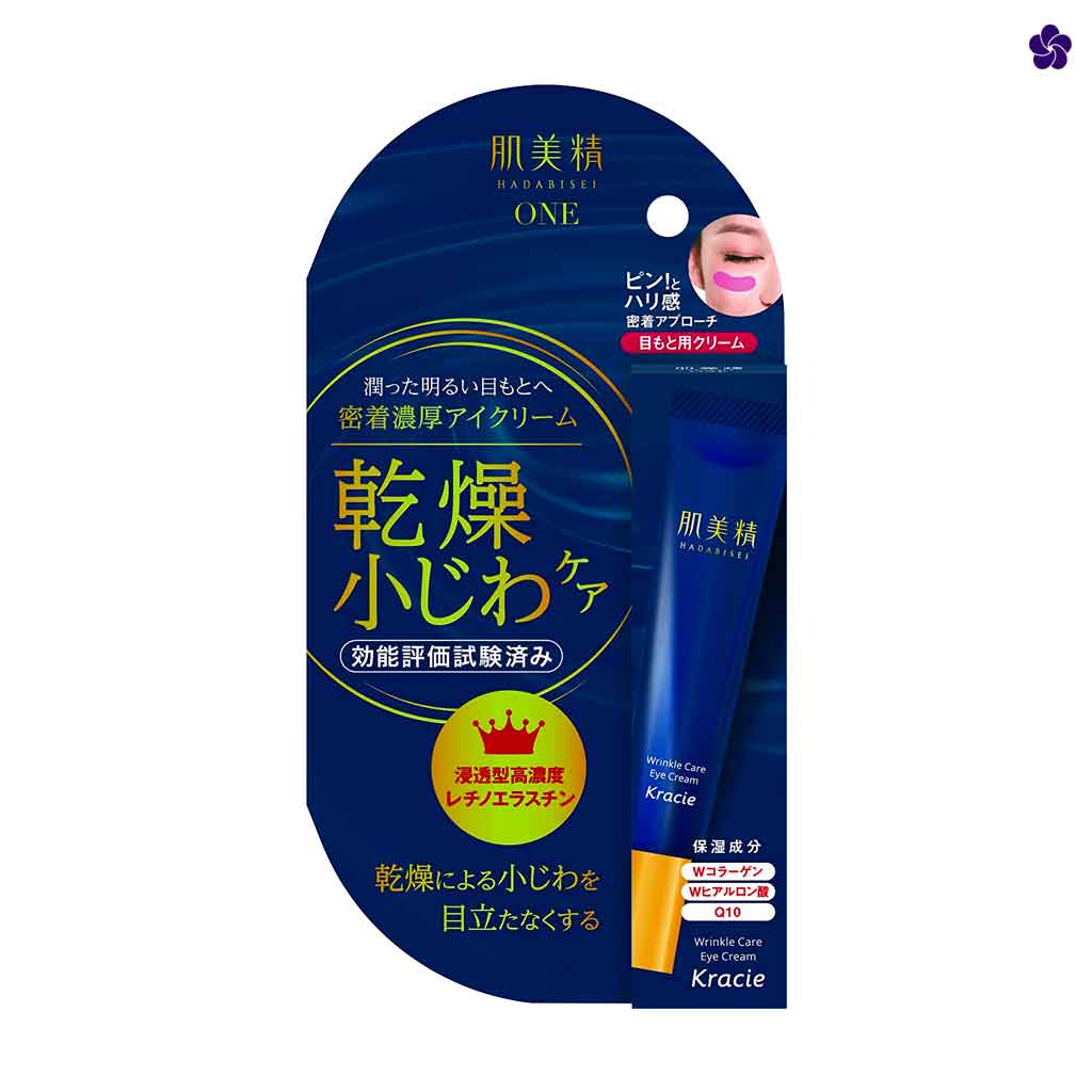 HADABISEI One Wrinkle Care Eye Cream 15g
