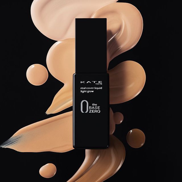 KATE REAL COVER LIQUID (LIGHT GLOW) 03