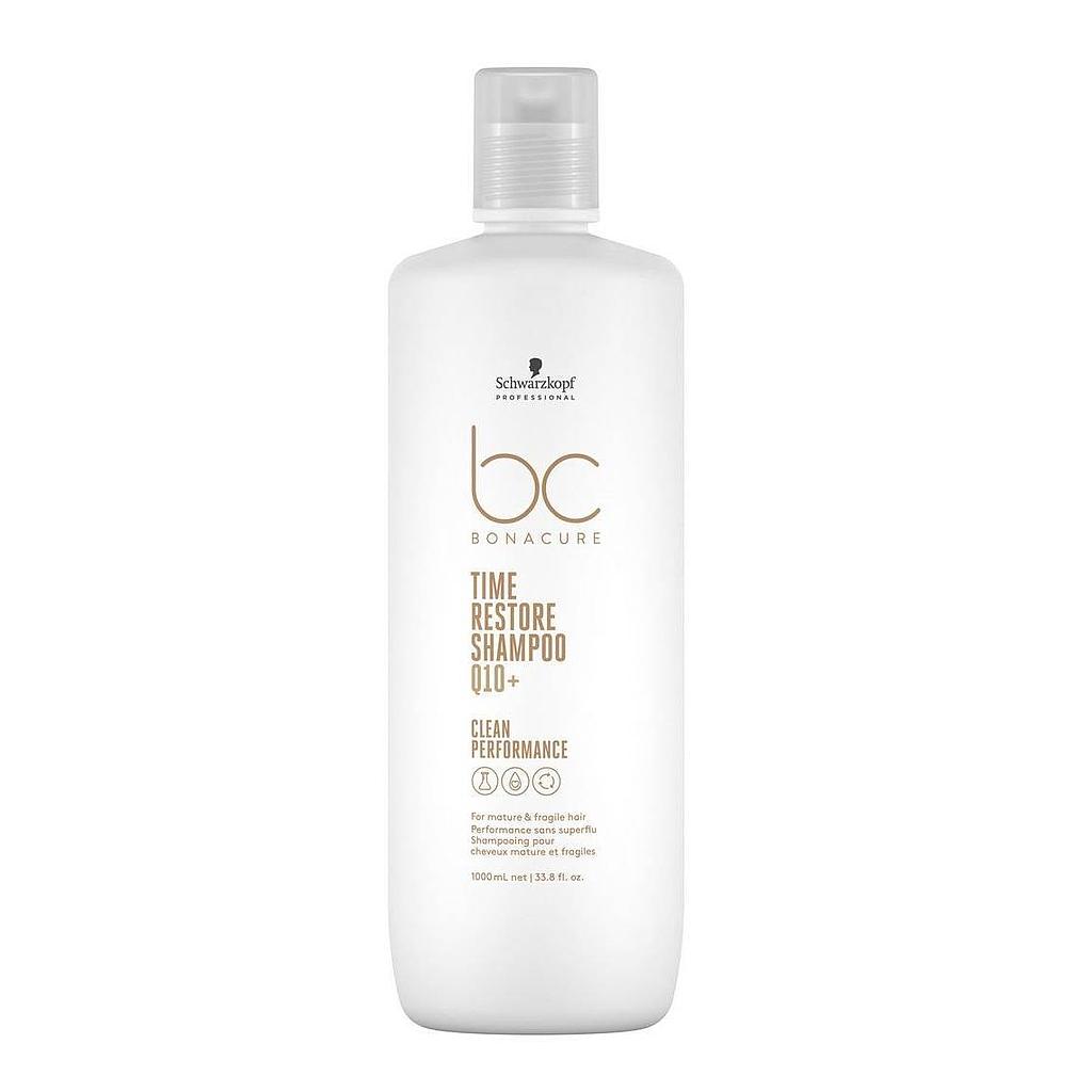 Q10. Time Restore Shampoo 1000ml