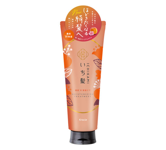Ichikami Moisturizing Hair Treatment 230g