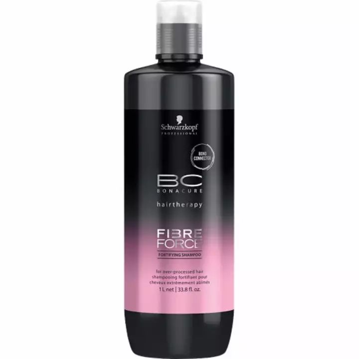 60.FIBRE FORCE Fortifying Shampoo 1000ml