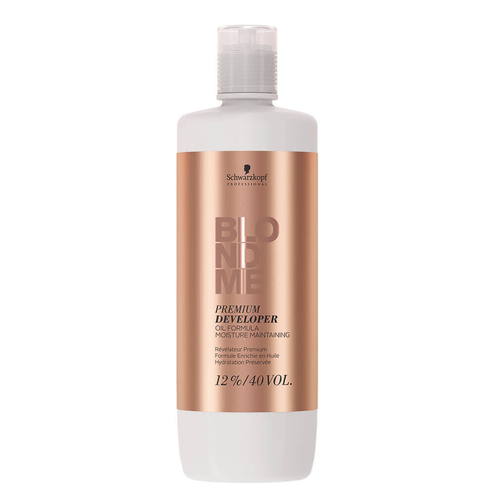 DEV. BM DEVELOPER 12% / 40 VOL. 1000ml