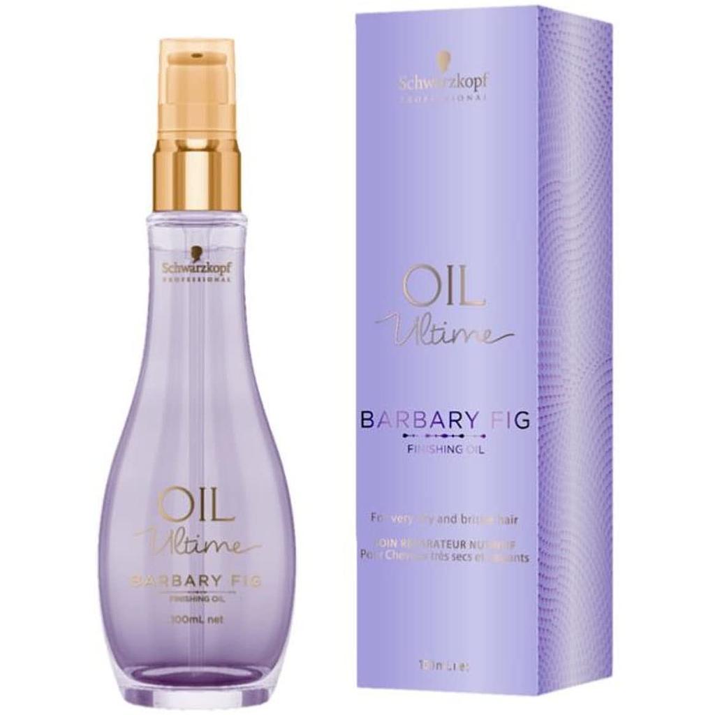 Oil. Ultime BARBARY FIG FINISHING OIL 100ML