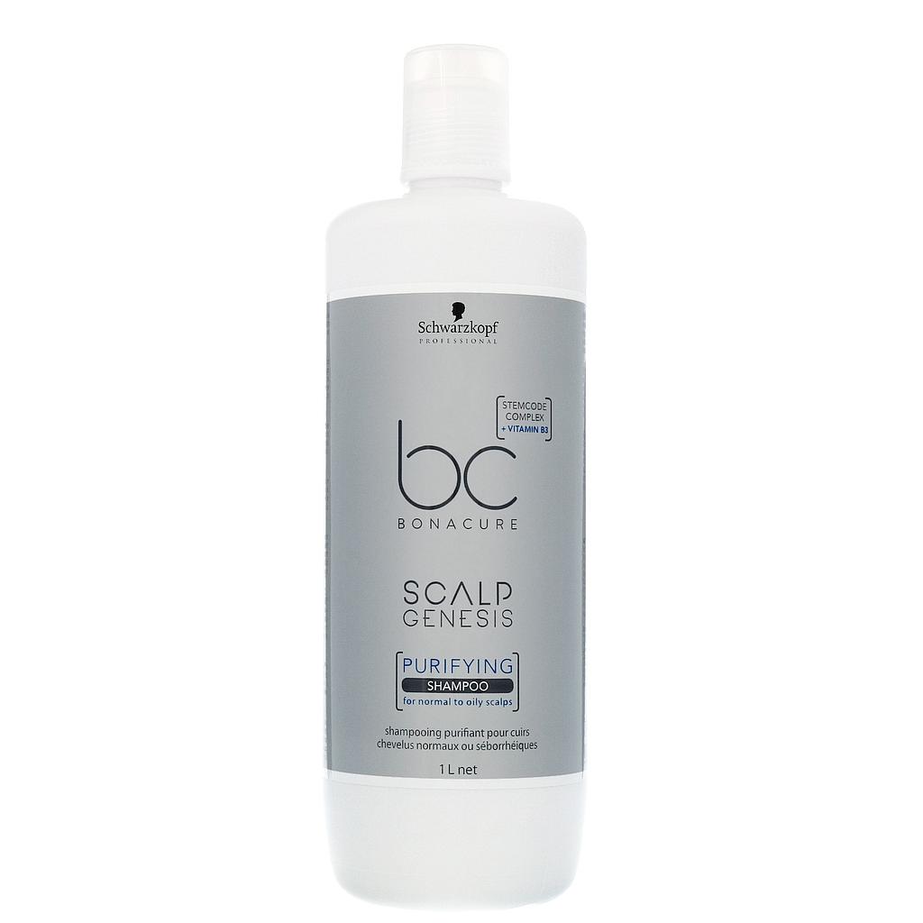 SG. BC Scalp Genisis Purify Shampoo 1000ML