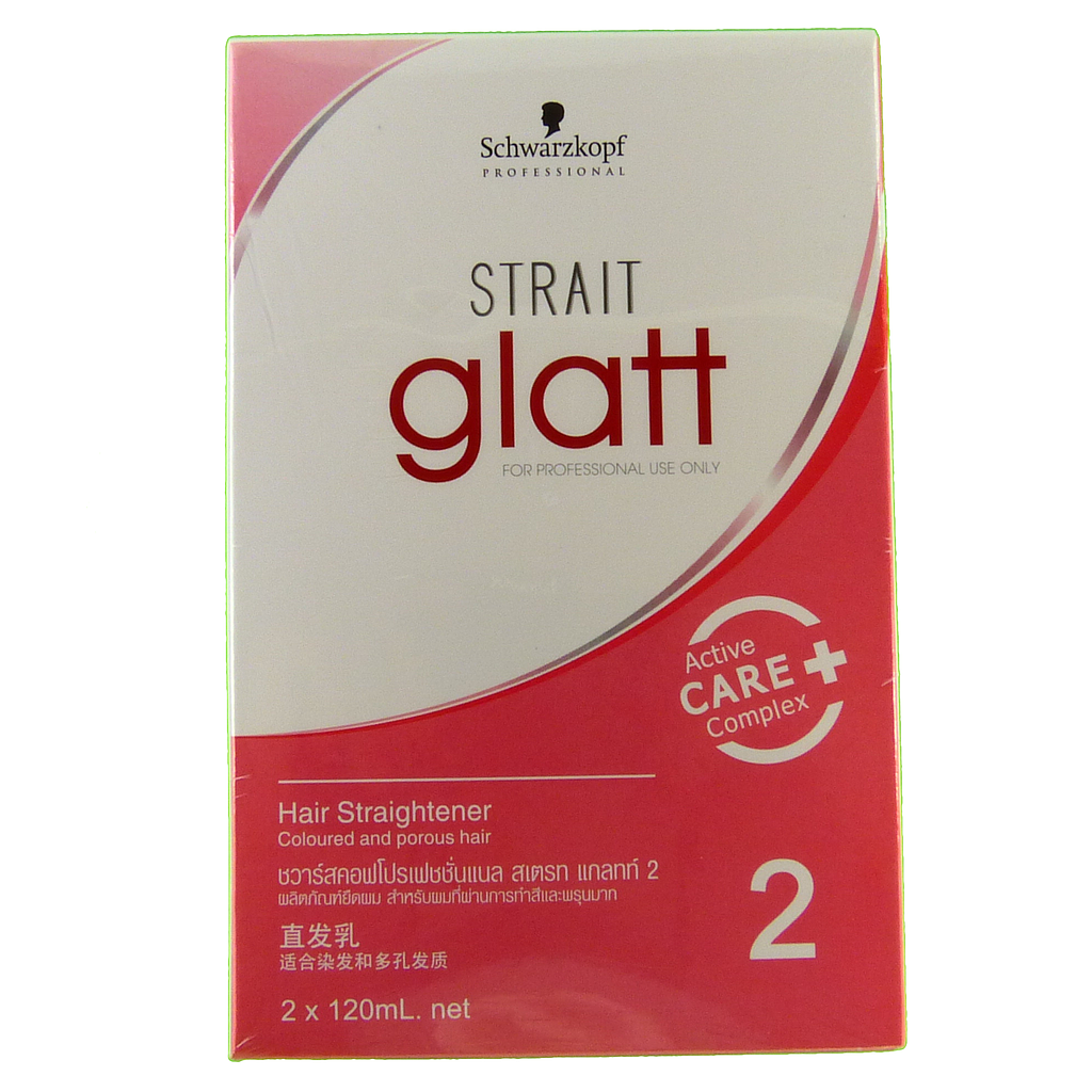 ST. Glatt#2 120ml