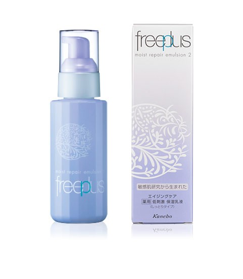FREEPLUS MOIST REPAIR FACE EMULSION2 100ML
