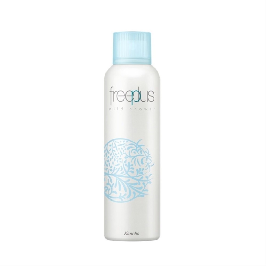 FREEPLUS MILD SHOWER BODY SPRAY 165G