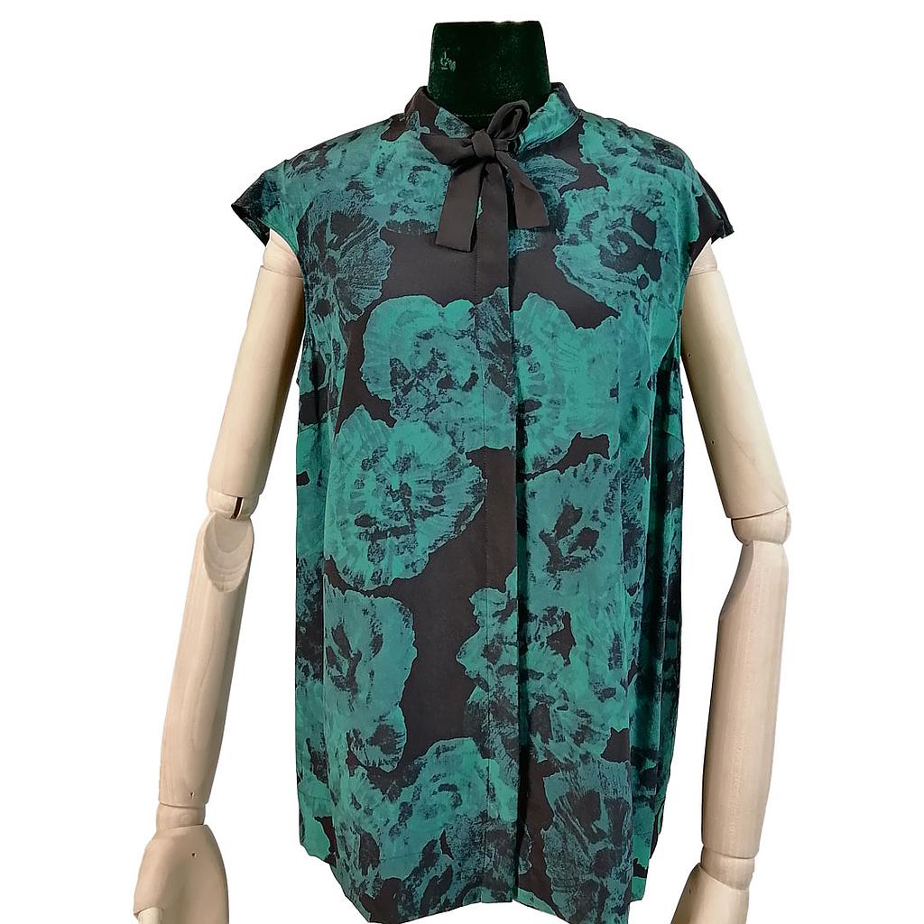 GG Faina Top Macro-Flowers Print (46)