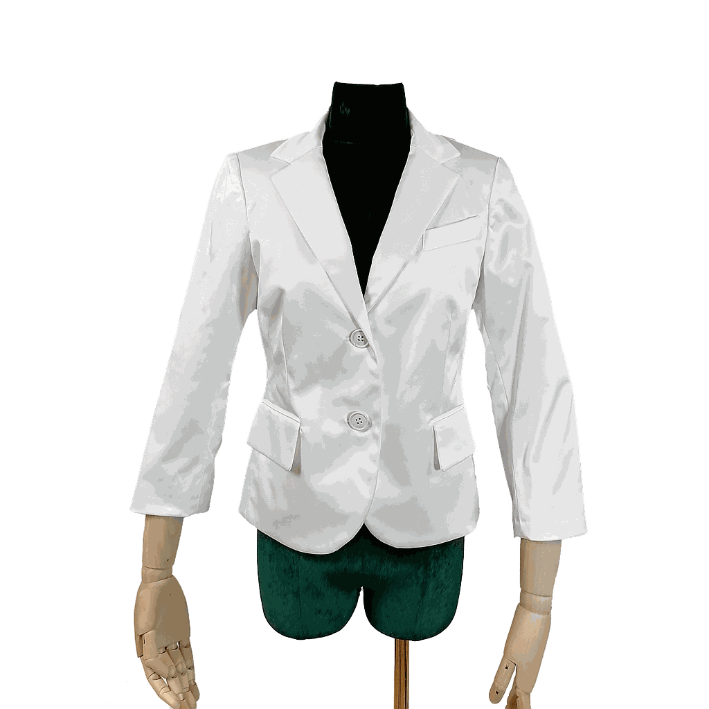 GP WOMAN JACKET(BIANCO) (40)
