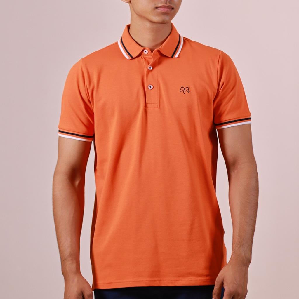 Polo M/M Piquet Elas (M,L)
