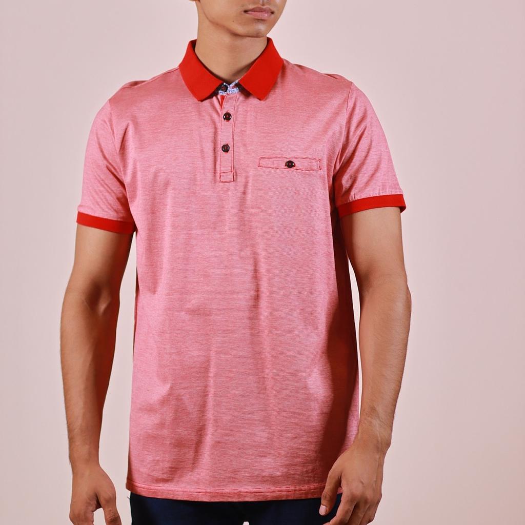 Polo M/M Righ.C/Tasc (S,M)