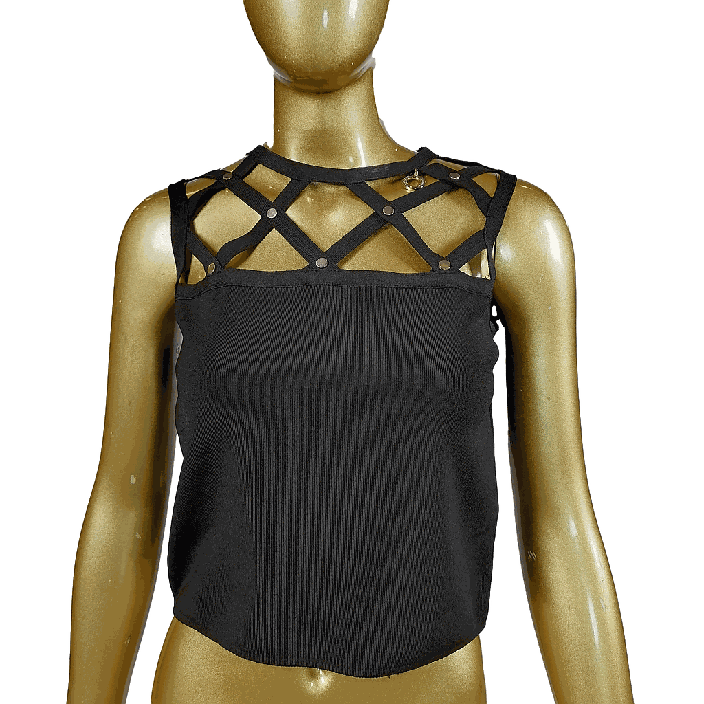 MANGANO DRESS TOP RUSSEL (L)