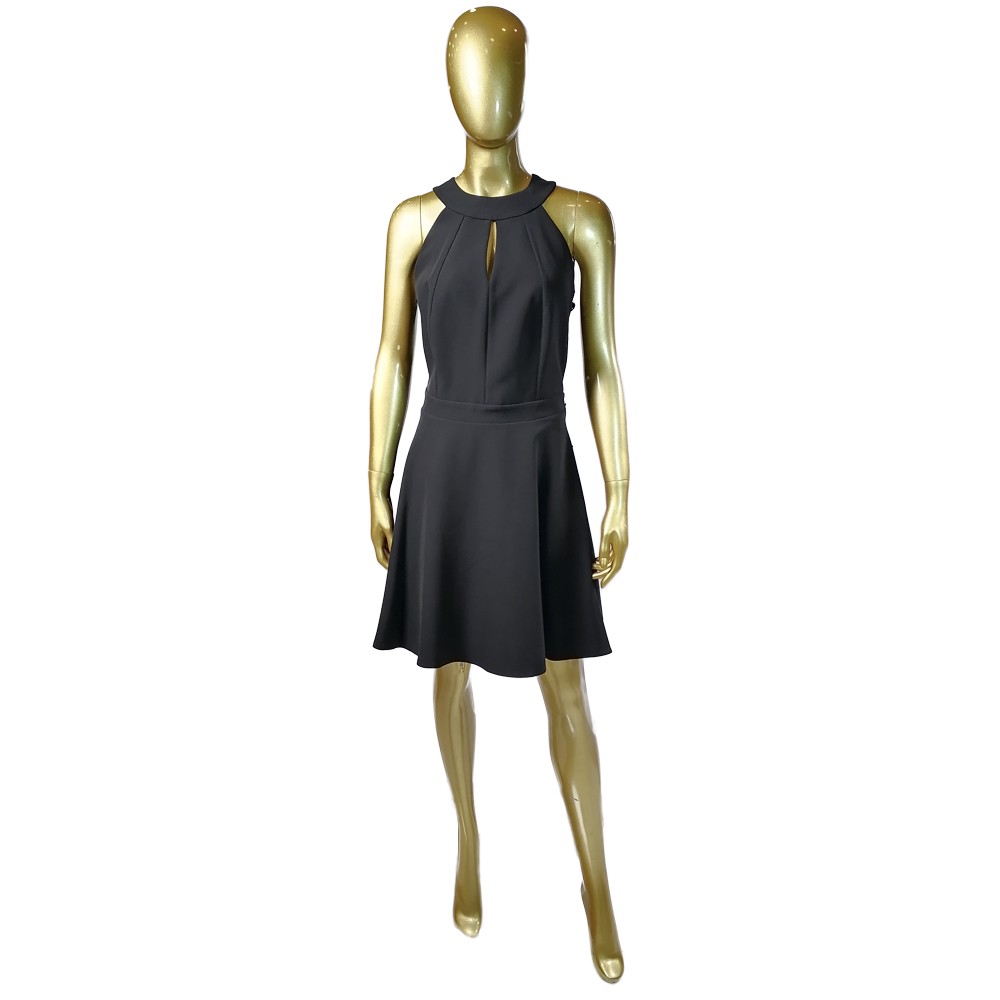 MODA DRESS ABITO70 NERO (44)