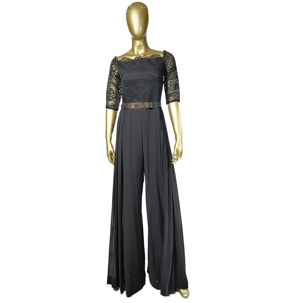 MODA DRESS TUTA 1 NERO (40,44)