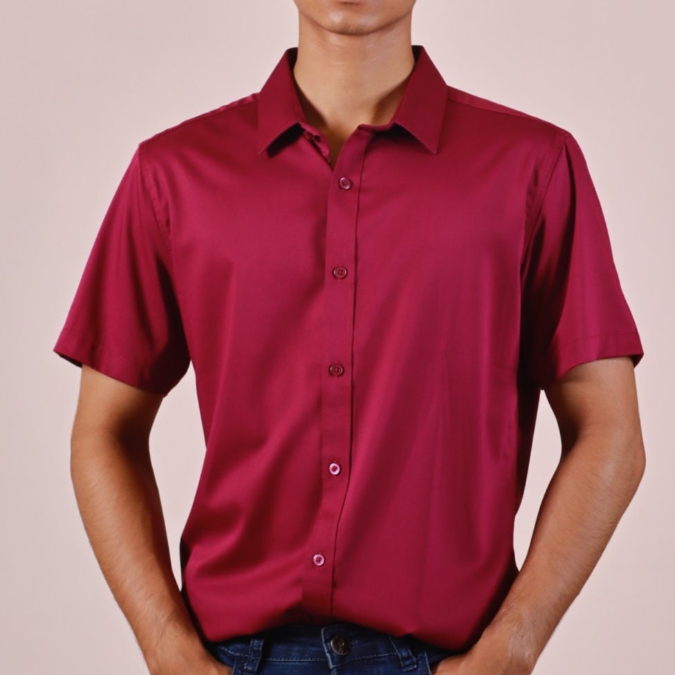 SILK CLOTHES SHIRT (41)