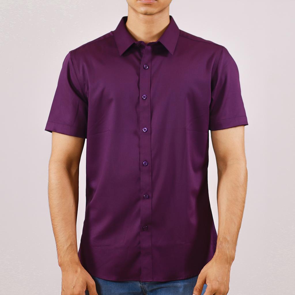 SILK CLOTHES SHIRT (40)