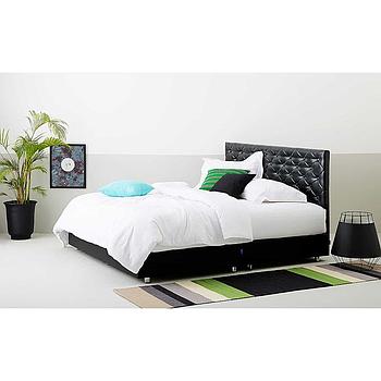 Lucia Bed(Twin) Brand:Lotus