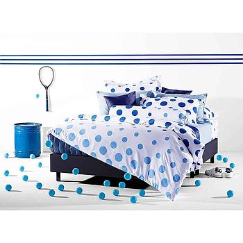 Impression Print Bedsheet  3pcs Brand:Lotus