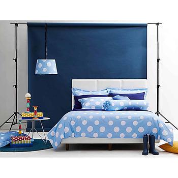 Impression Print Bedsheet  3pcs Brand:Lotus