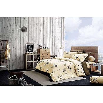 Impression Print  Bedsheet 5pcs Brand:Lotus