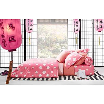 Impression Print  Bedsheet 5pcs Brand:Lotus