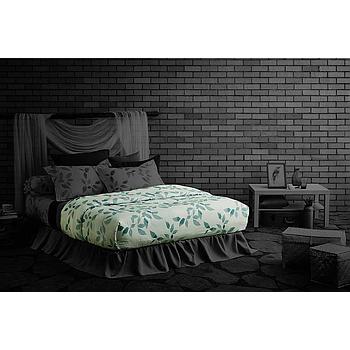 Impression Comforter Twin Brand:Lotus