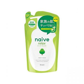 NAIVE Body Wash (Relax) Refill