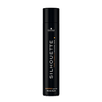 Silh Hair Spray 500ml