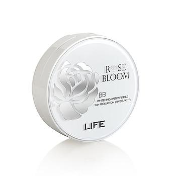 Life Rose Bloom BB Cushion Natural (Medium)