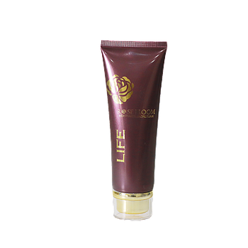 Life Rose Bloom Facial Foam (120g)
