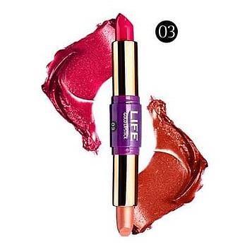LIFE GOLD LIPSTICK 03