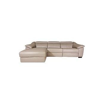 Leather-Poltrona E(FT77)Brand:Natuzzi(corner)