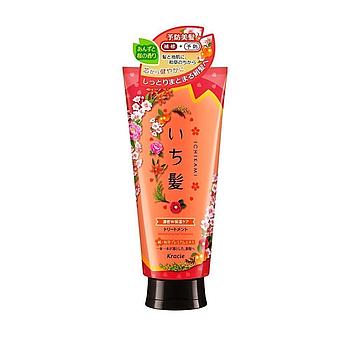 KRACIE ICHIKAMI MOISTURIZING HAIR TREATMENT 180g