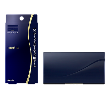 MEDIA MOIST COVER FOUNDATION CASE N